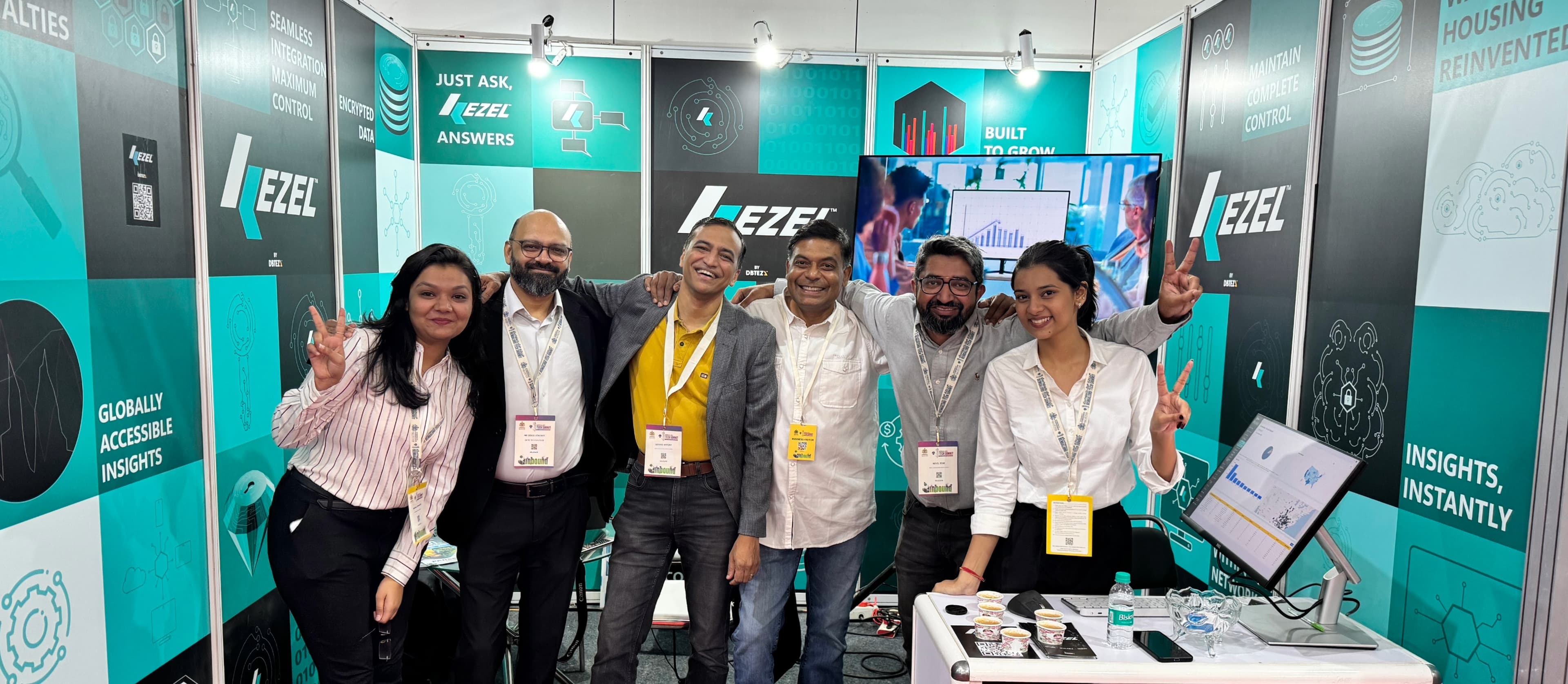 The DBTEZ team